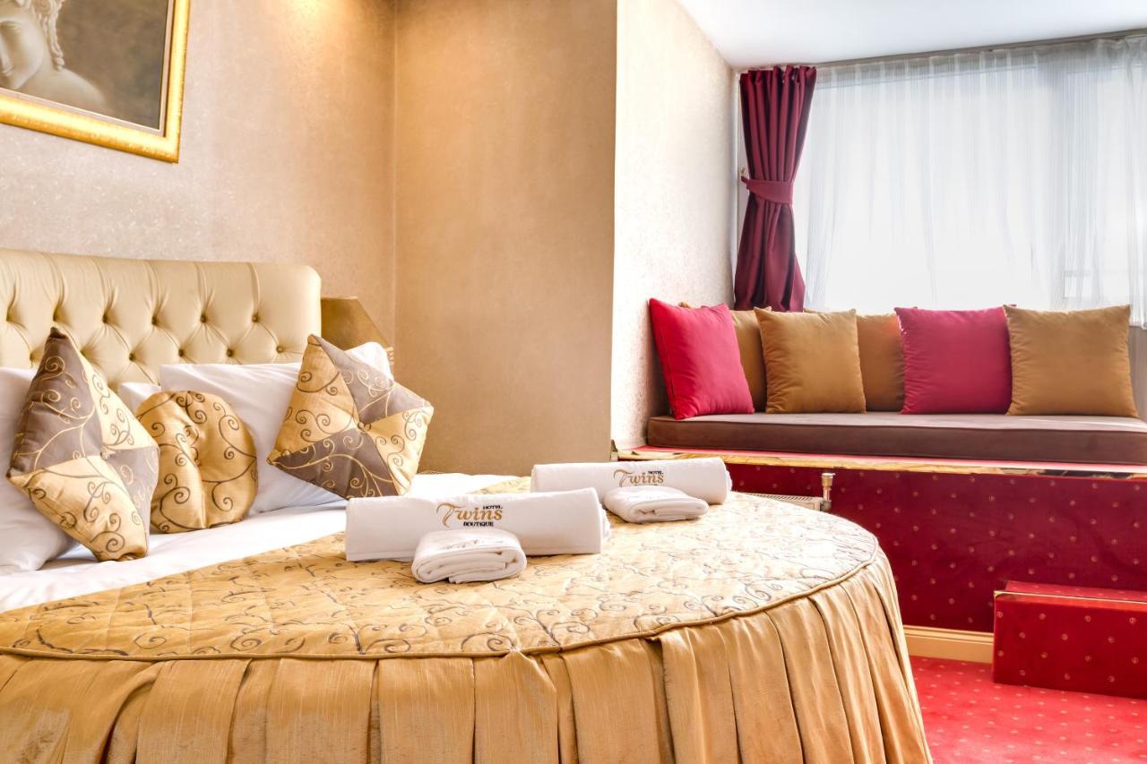 Twins Boutique Hotel Ankara Extérieur photo