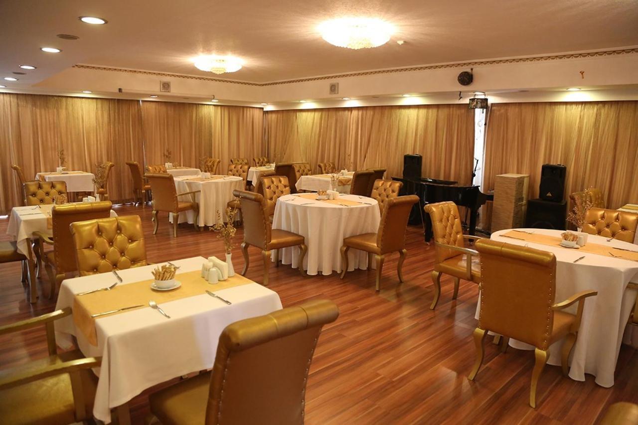Twins Boutique Hotel Ankara Extérieur photo