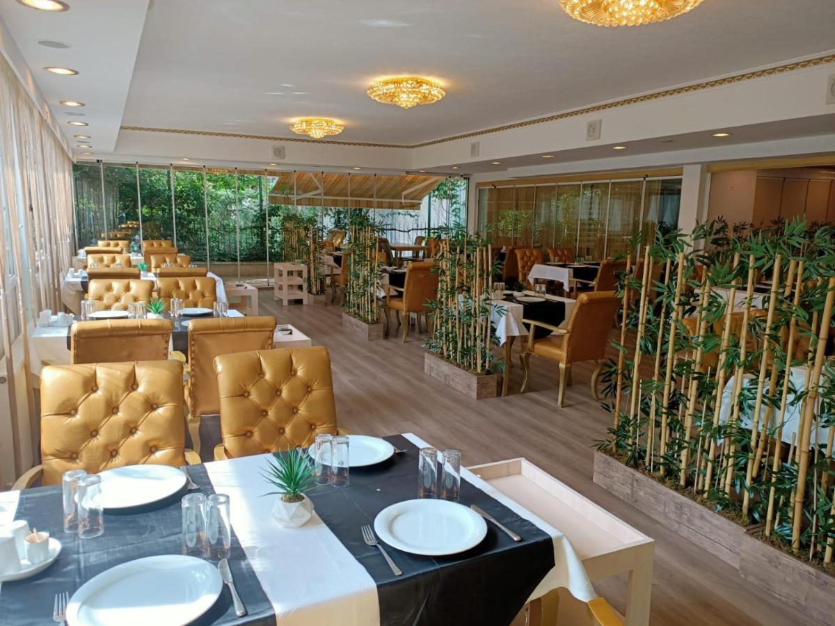 Twins Boutique Hotel Ankara Extérieur photo