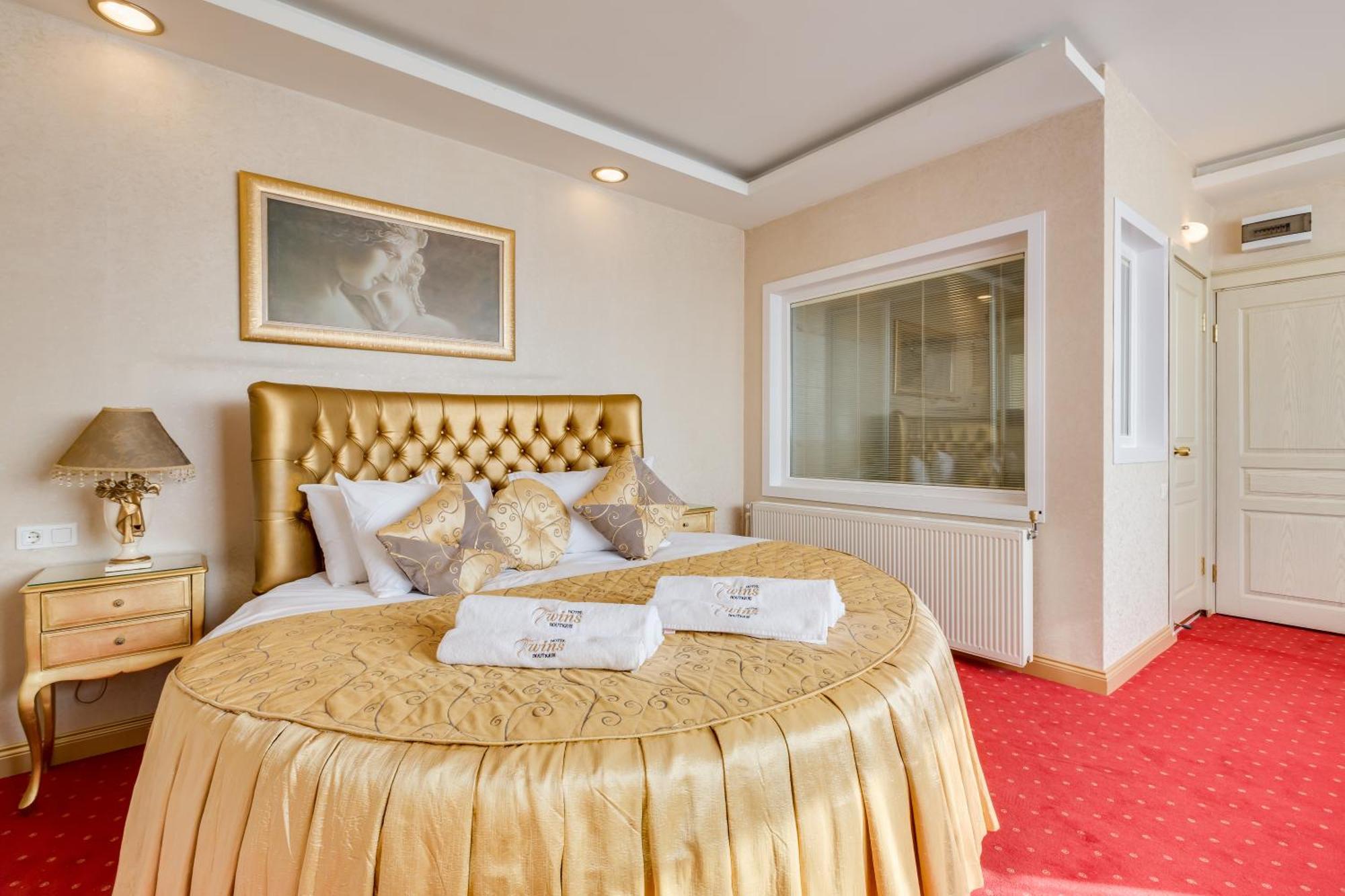 Twins Boutique Hotel Ankara Extérieur photo