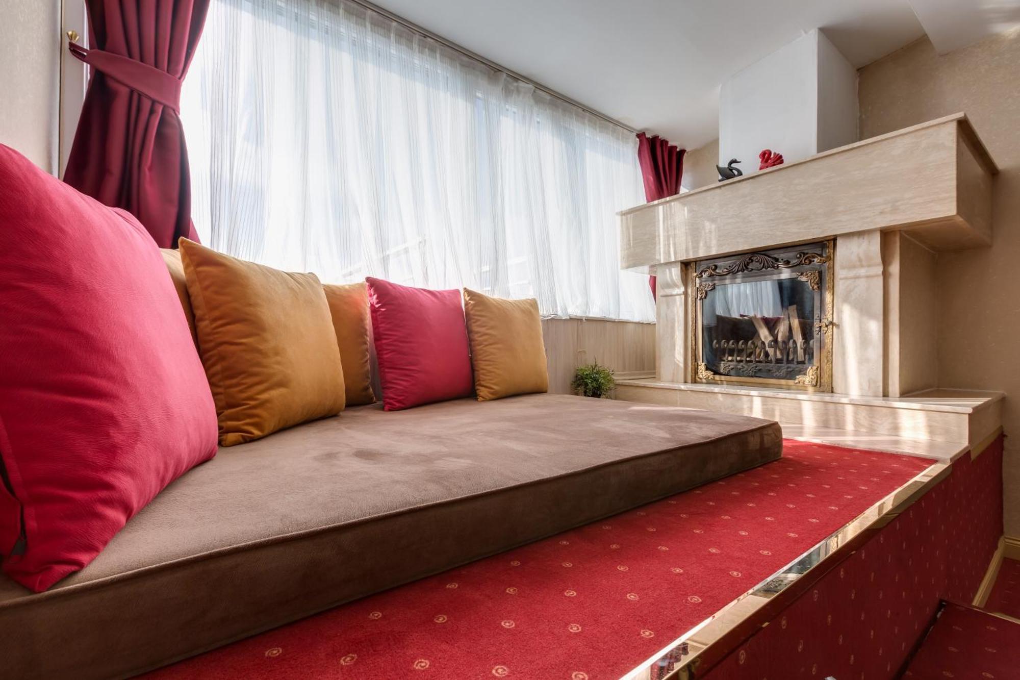 Twins Boutique Hotel Ankara Extérieur photo